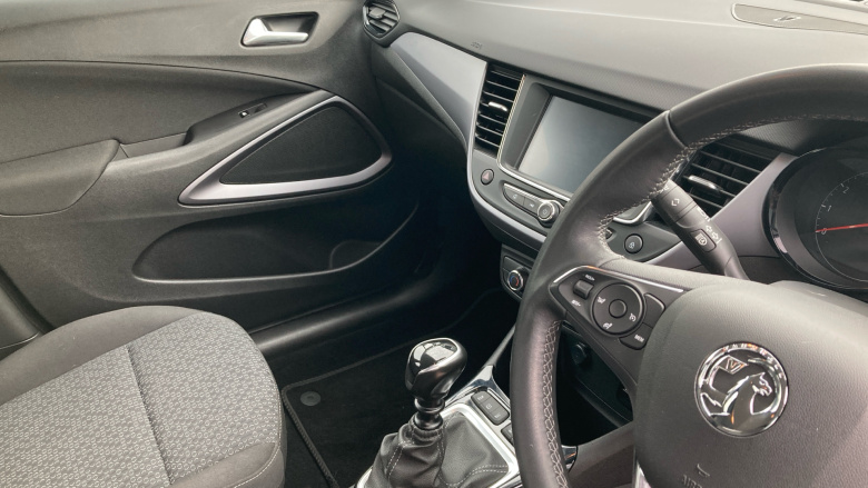 Vauxhall Crossland 1.2 Turbo Design 5dr Petrol Hatchback